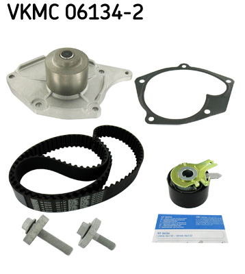 SKF Vezérműszíjkészlet vízpumpával VKMC06134-2_SKF